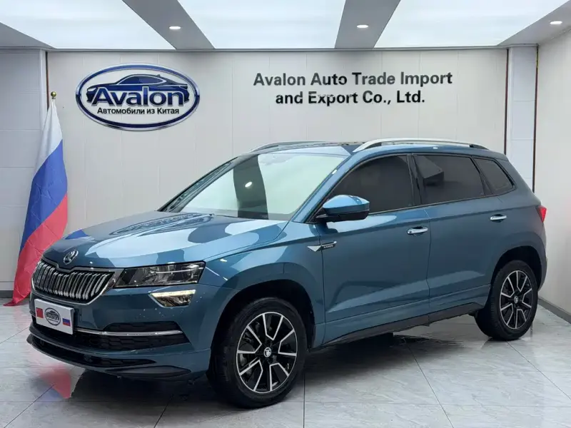 Skoda Karoq, 2023