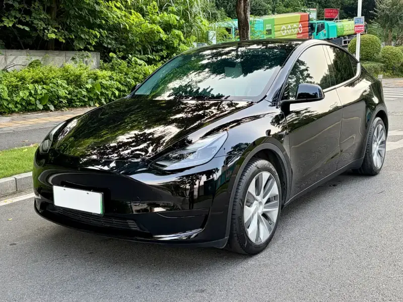 Tesla Model Y, 2022