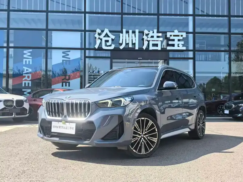 BMW X1, 2023