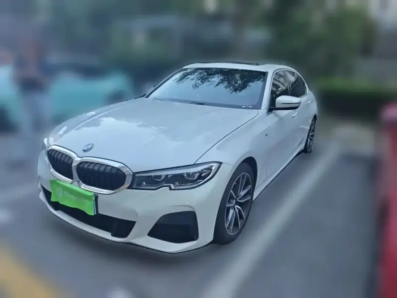 BMW 3 Series, 2022