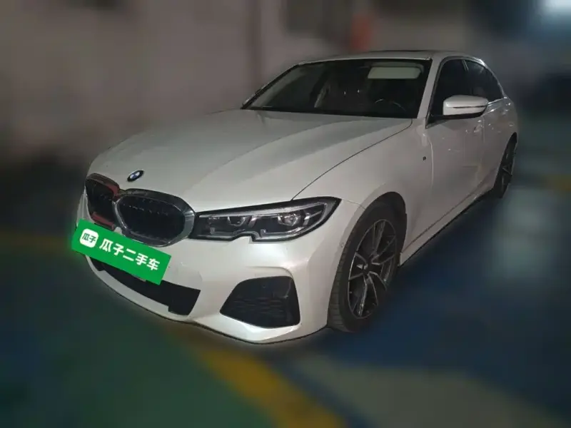BMW 3 Series, 2021