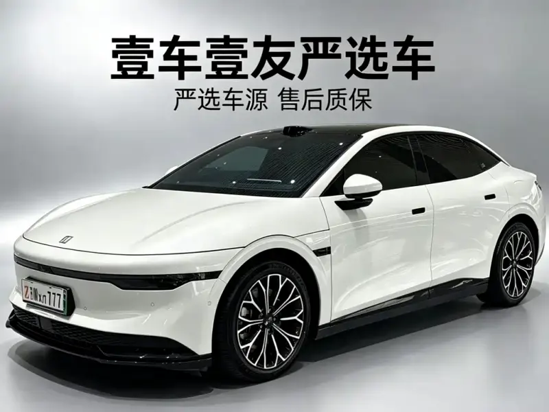 Zeekr 007, 2024