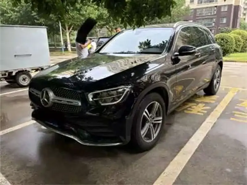 Mercedes-Benz GLC, 2020