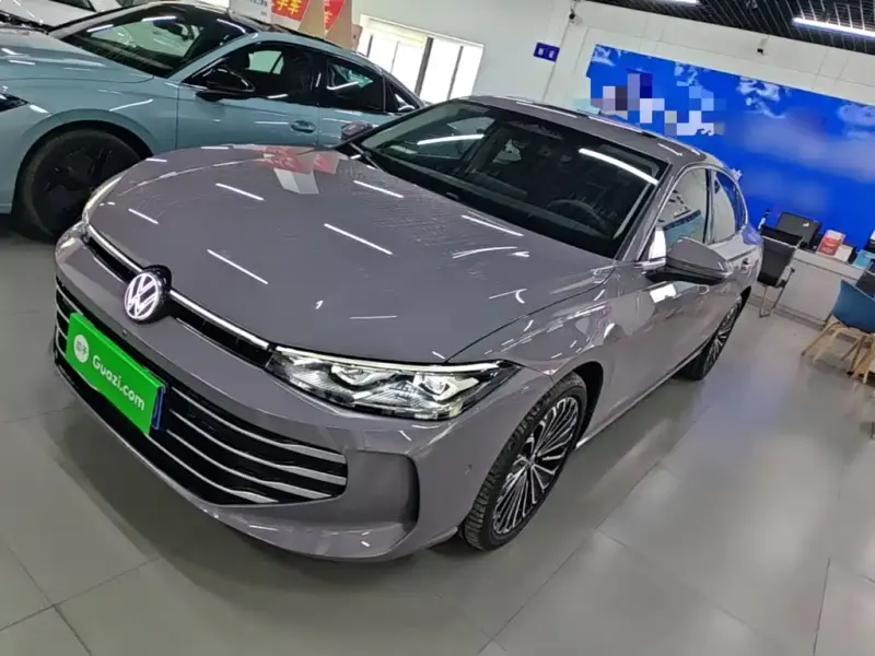 Volkswagen Passat, 2024