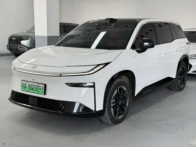 Toyota 3X, 2025