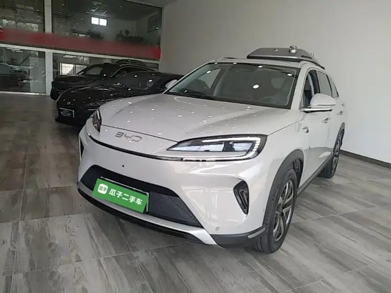 BYD 07 DM-i, 2025