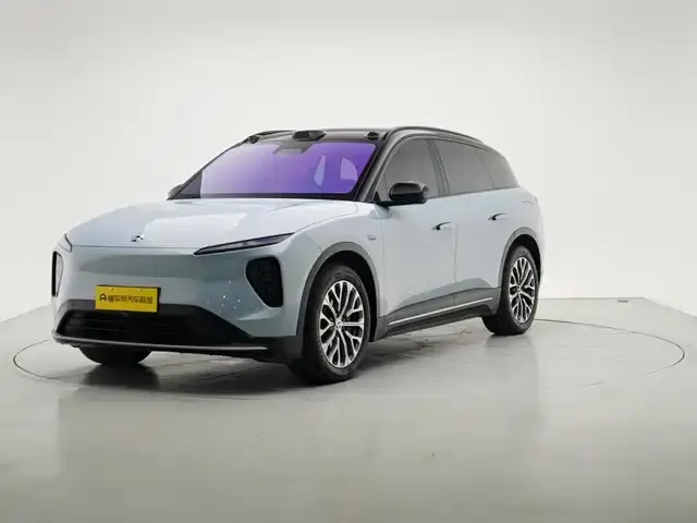 NIO ES6, 2024