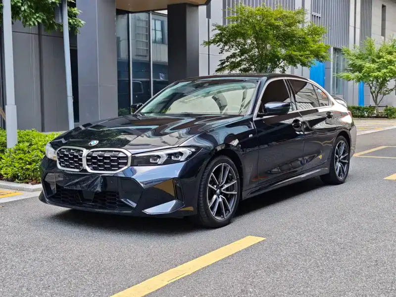 BMW 3 Series, 2025