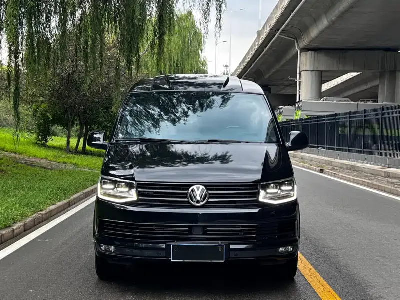 Volkswagen Caravelle, 2018