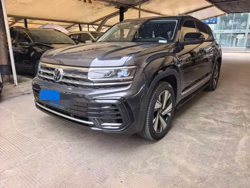 Volkswagen Teramont, 2023