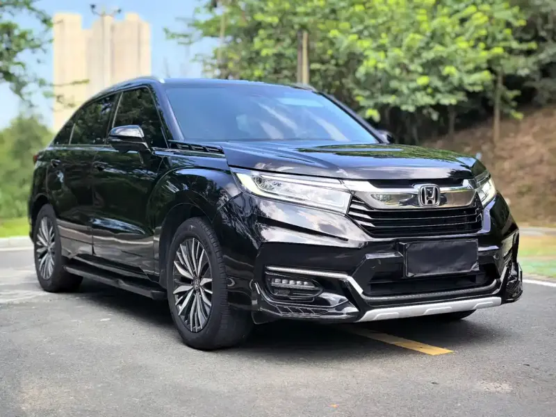 Honda Avancier, 2023