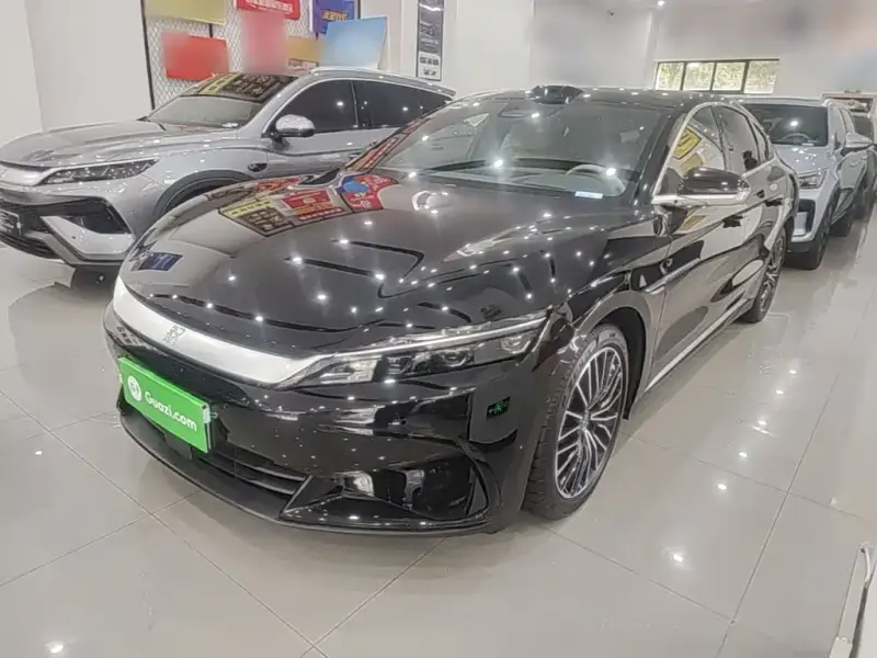 BYD Han, 2025