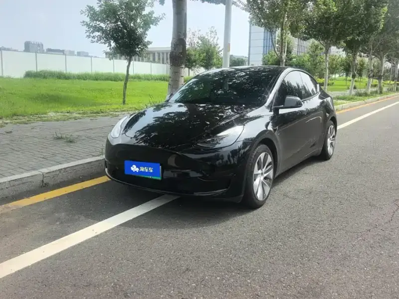 Tesla Model Y, 2022