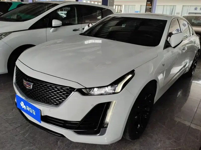Cadillac CT5, 2022