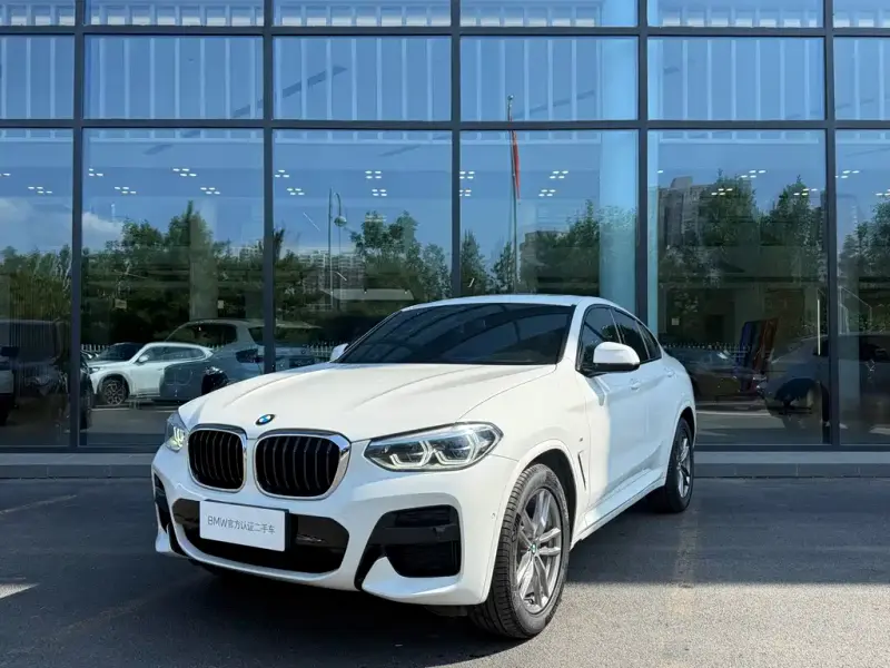 BMW X4, 2020