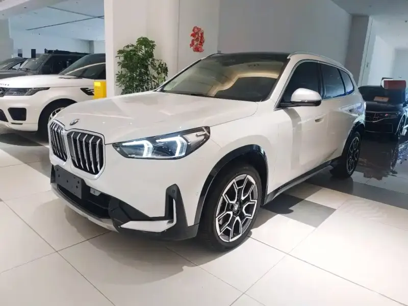 BMW X1, 2024