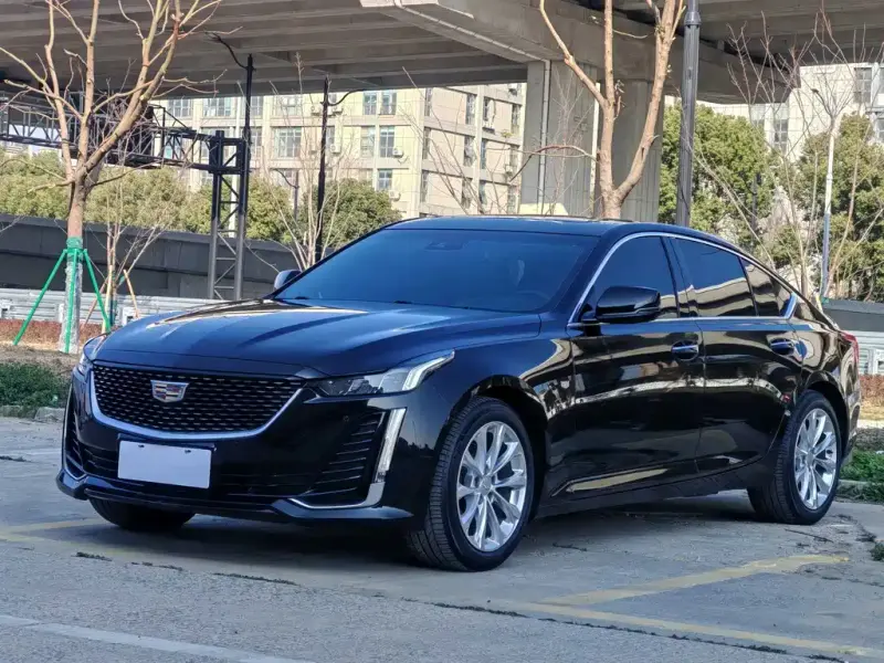 Cadillac CT5, 2023