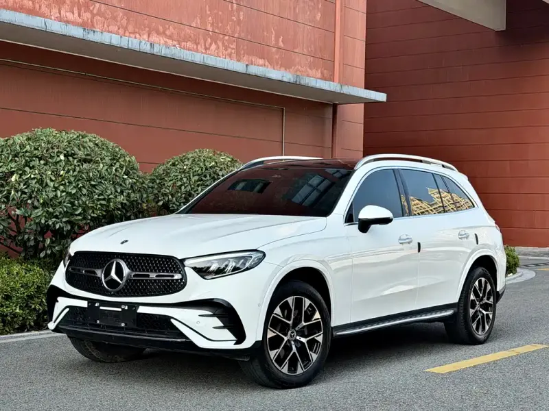 Mercedes-Benz GLC, 2024