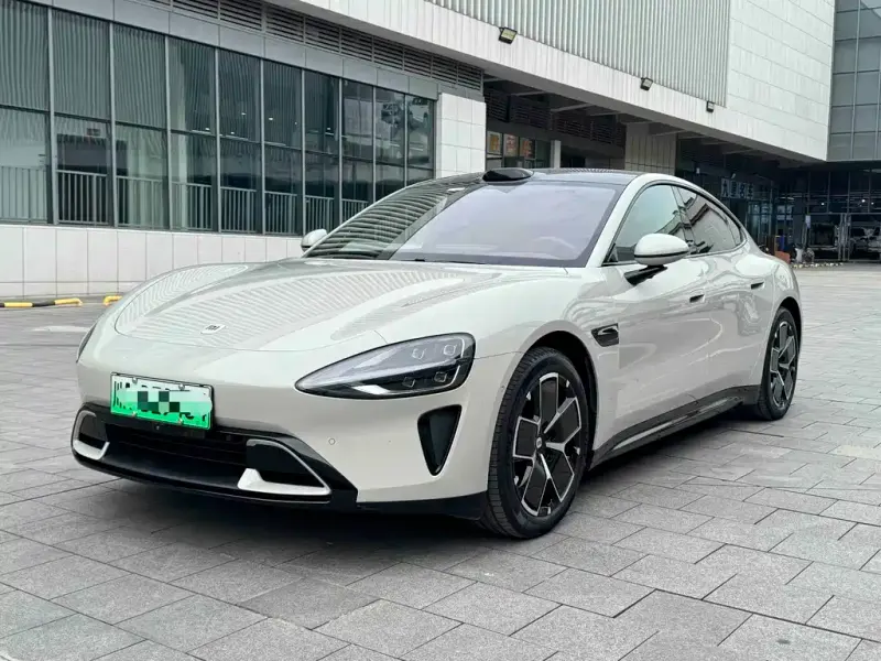 Xiaomi SU7, 2025