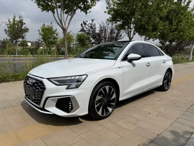 Audi A3, 2023