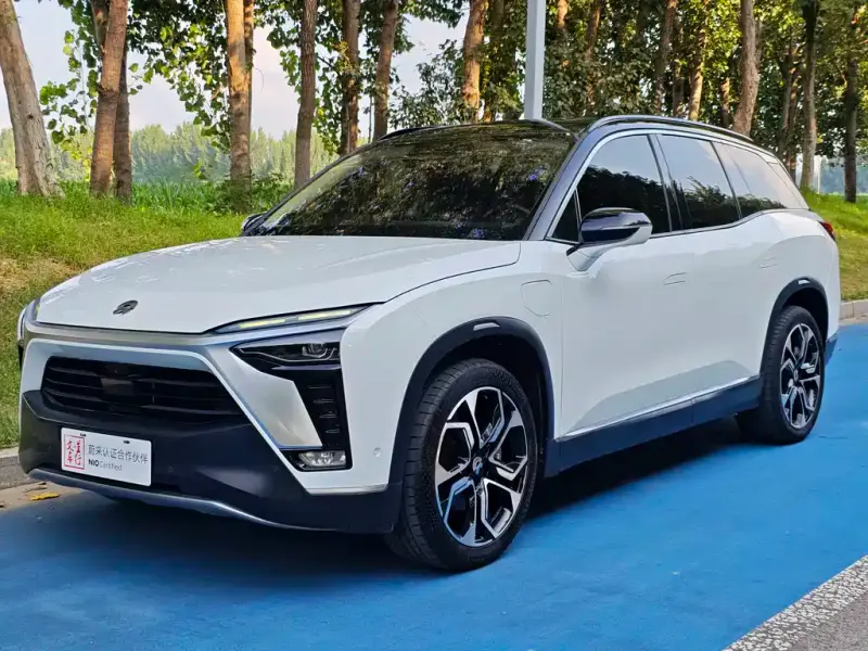 NIO ES8, 2020