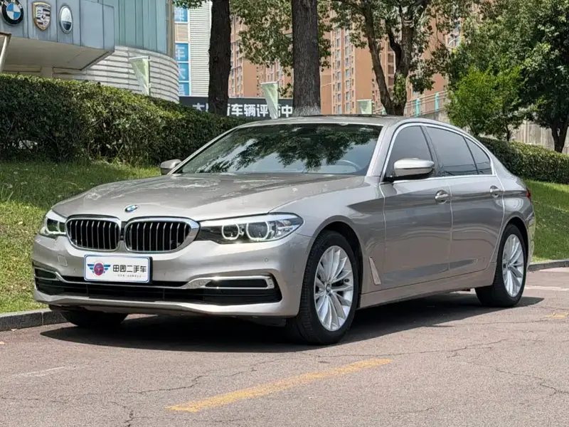 BMW 5 Series, 2020