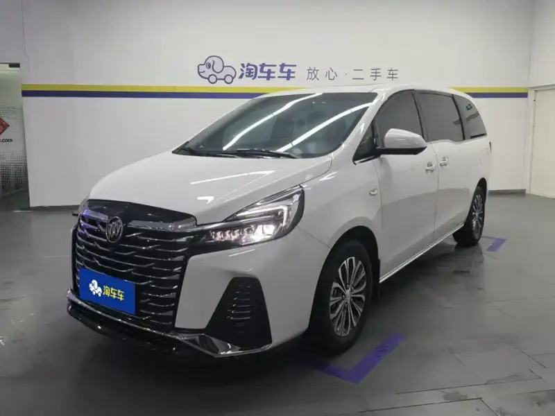 Buick GL8, 2024