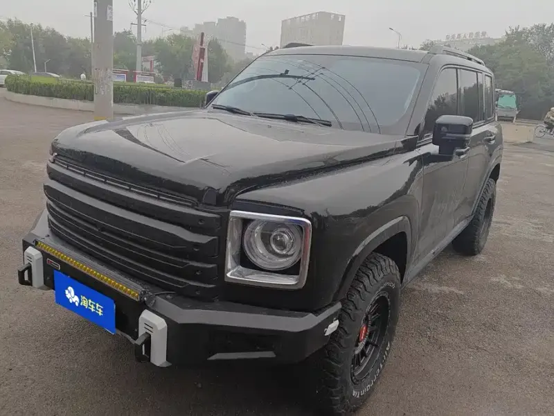 Haval H9, 2024