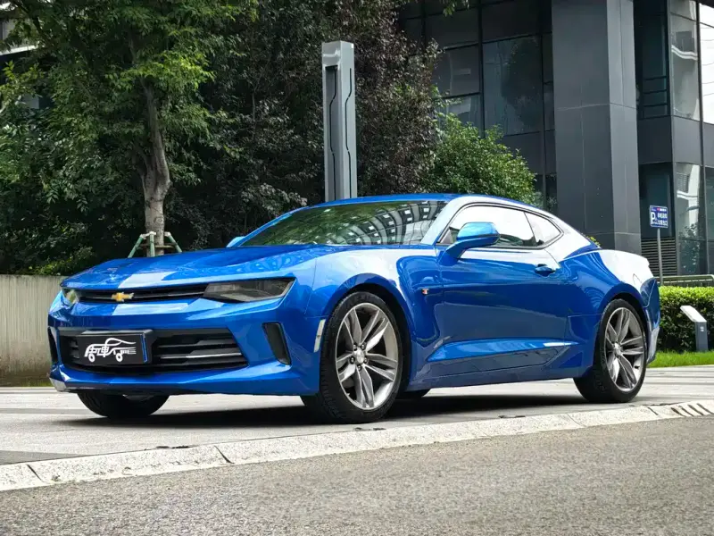 Chevrolet Camaro, 2018