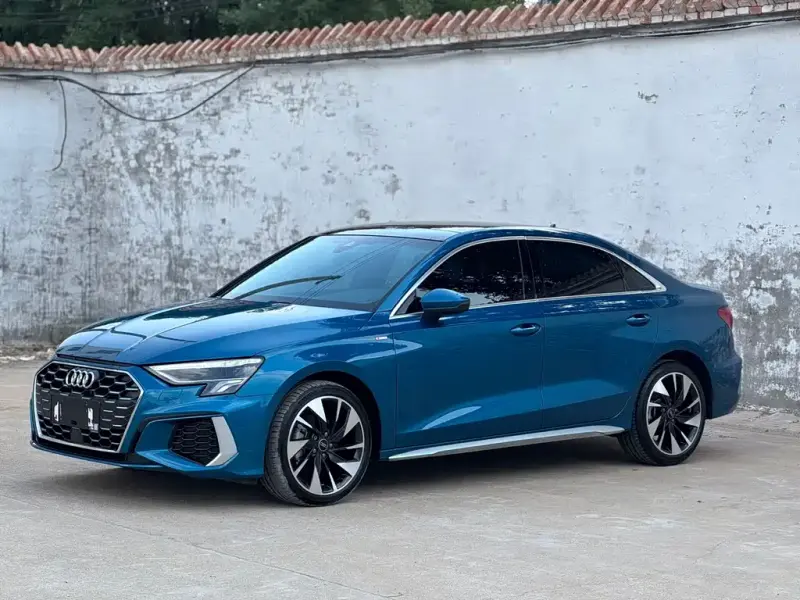 Audi A3, 2022