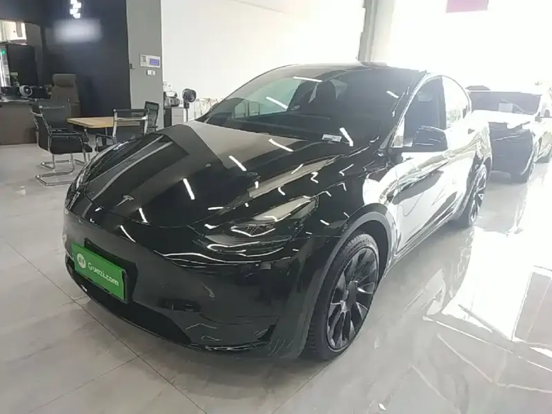Tesla Model Y, 2022
