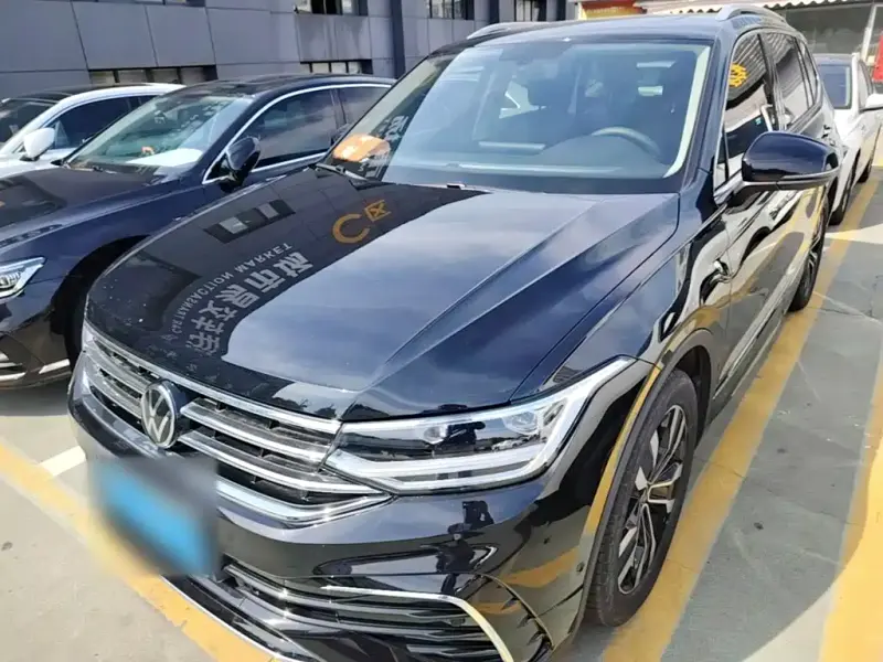 Volkswagen Tiguan L, 2025