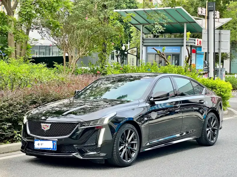 Cadillac CT5, 2021