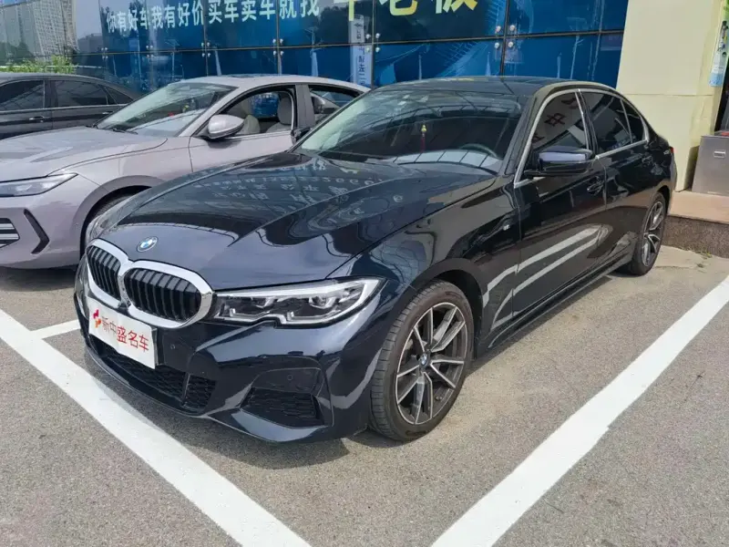 BMW 3 Series, 2021