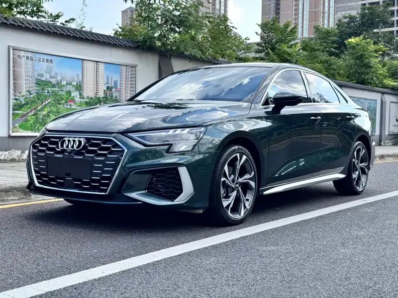 Audi A3, 2023