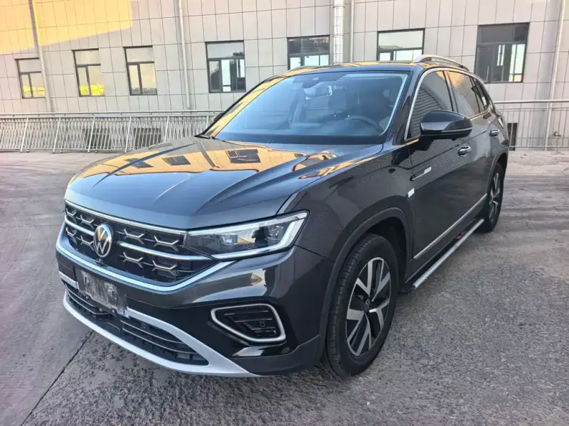 Volkswagen Tayron, 2023