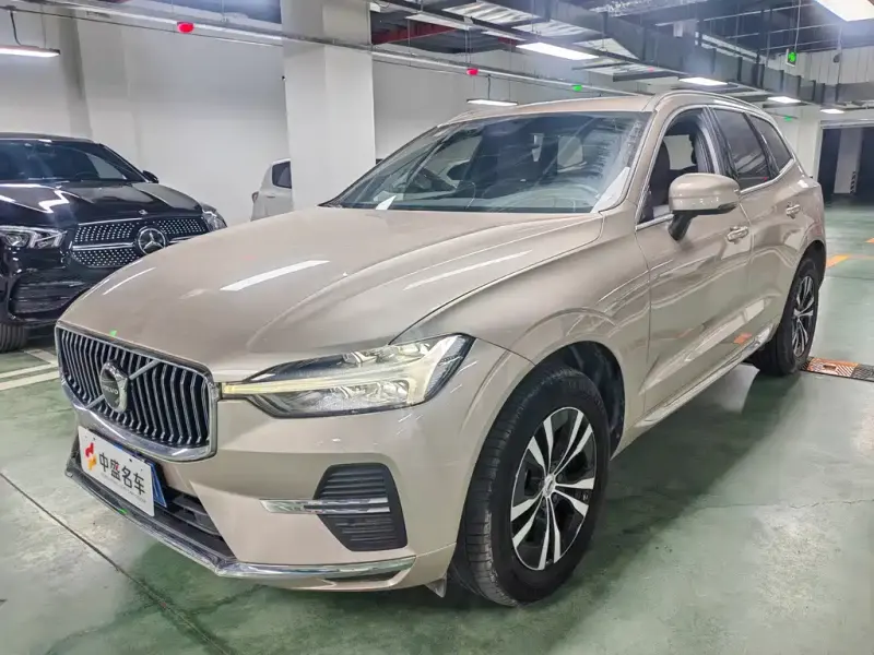 Volvo XC60, 2022