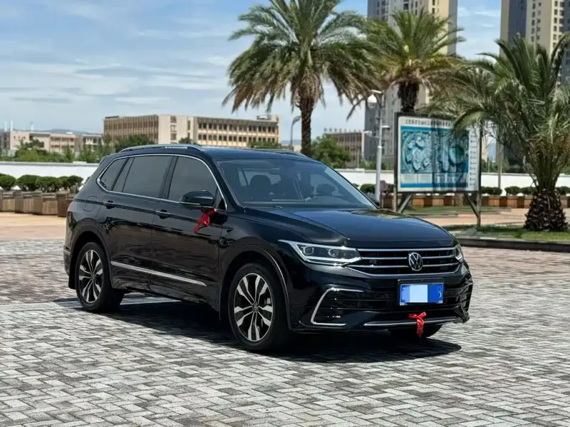Volkswagen Tiguan L, 2025