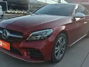 Mercedes-Benz C-Class, 2020