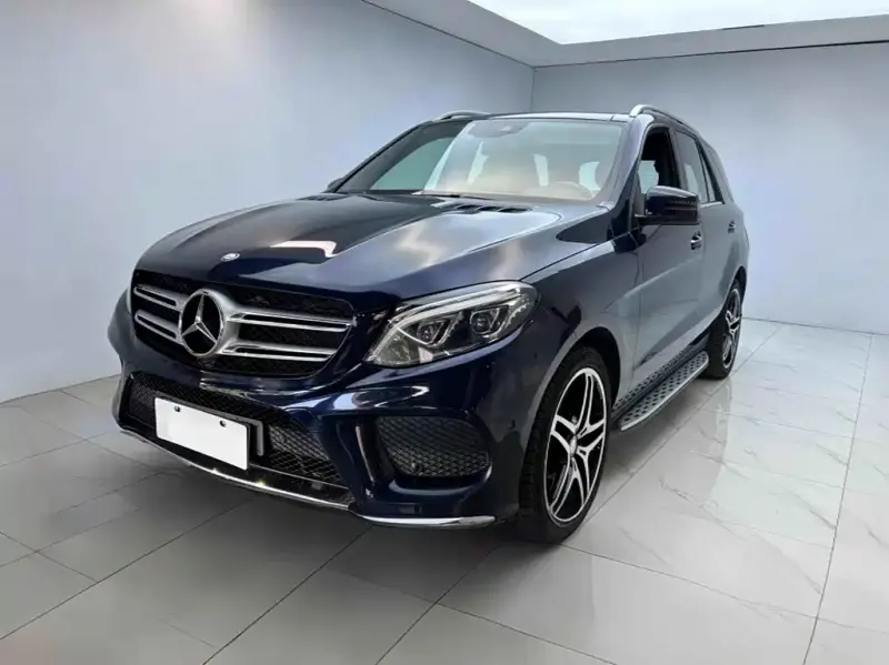 Mercedes-Benz GLE( ), 2016
