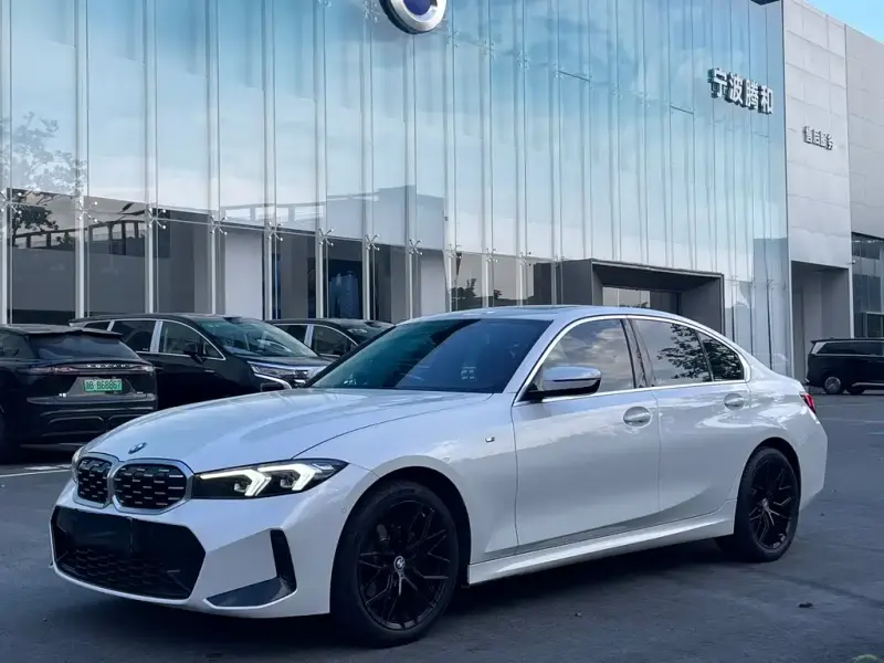 BMW 3 Series, 2024