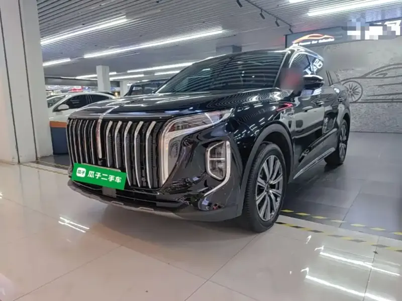 Hongqi HS7 PHEV, 2025