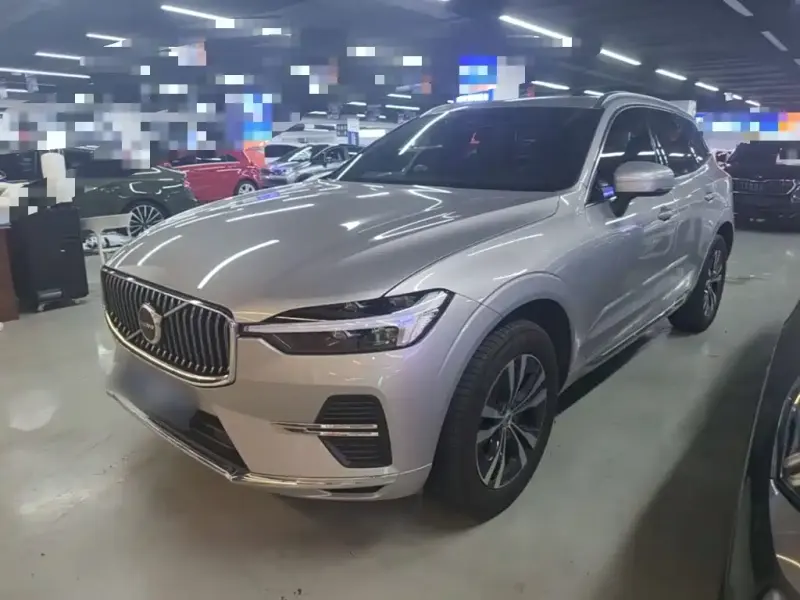 Volvo XC60, 2023