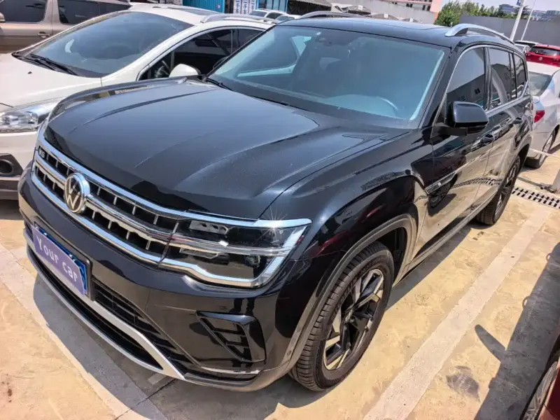Volkswagen Teramont, 2021