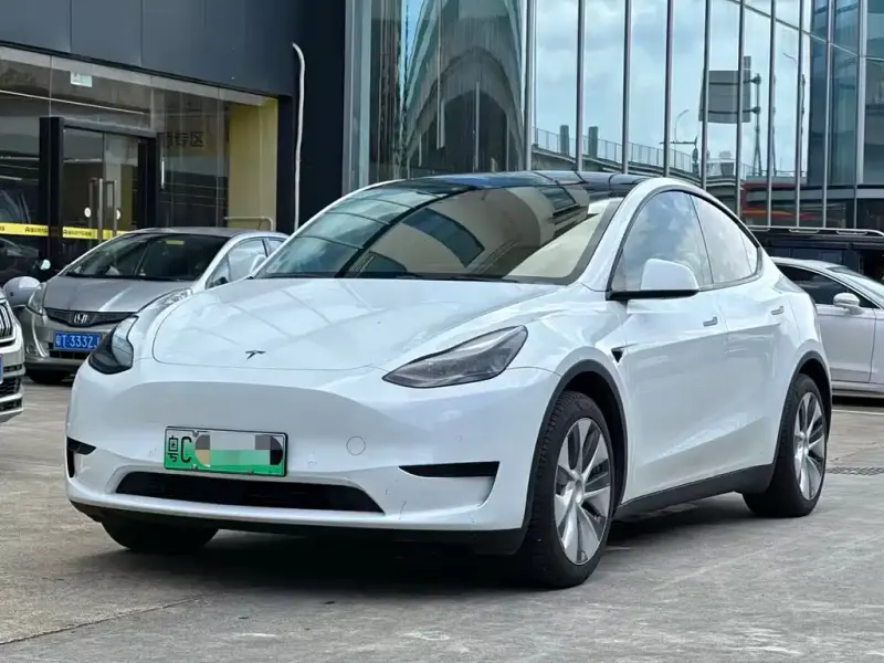 Tesla Model Y, 2022