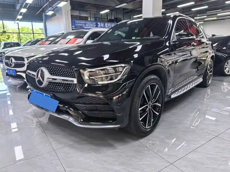 Mercedes-Benz GLC, 2020