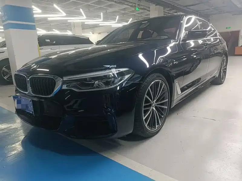 BMW 5 Series, 2020