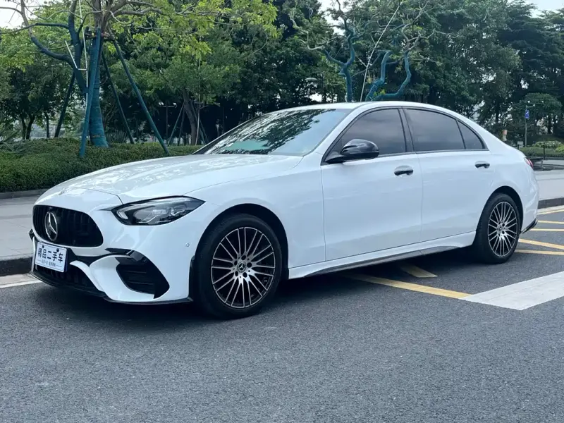 Mercedes-Benz C-Class, 2023
