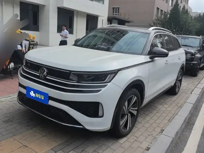 Volkswagen Tavendor, 2023