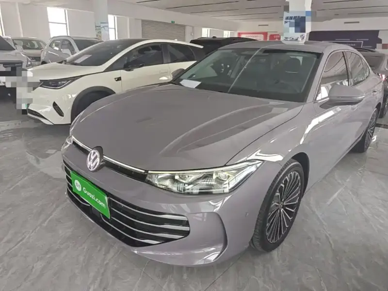 Volkswagen Passat, 2024